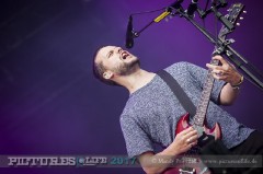 White Lies - Hildesheim 2017