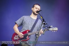 White Lies - Hildesheim 2017
