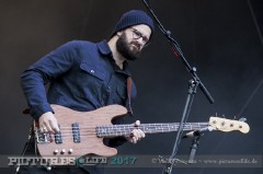 White Lies - Hildesheim 2017