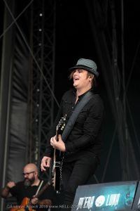 Apoptygma Berzerk - Mera Luna 2018