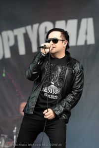 19. MERA LUNA Festival 2018
