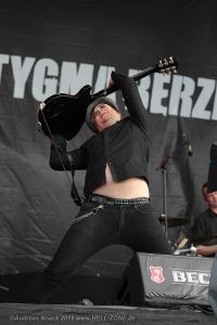 Apoptygma Berzerk - Mera Luna 2018