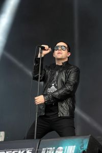 Apoptygma Berzerk - Mera Luna 2018