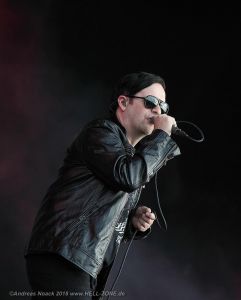 Apoptygma Berzerk - Mera Luna 2018