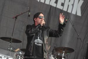 Apoptygma Berzerk - Mera Luna 2018