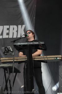Apoptygma Berzerk - Mera Luna 2018