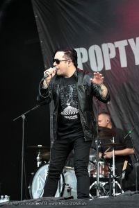 Apoptygma Berzerk - Mera Luna 2018