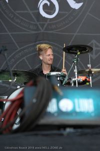Bannkreis - Mera Luna 2018