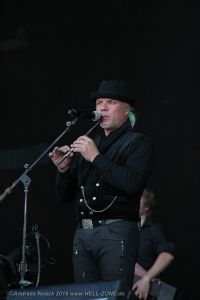 Bannkreis - Mera Luna 2018