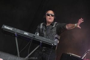 Front 242 - Mera Luna 2018