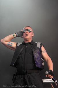 Front 242 - Mera Luna 2018