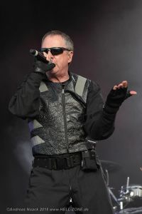 Front 242 - Mera Luna 2018