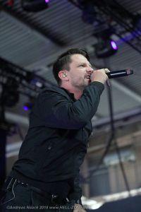 Frozen Plasma - Mera Luna 2018