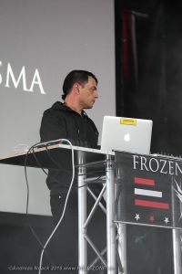 Frozen Plasma - Mera Luna 2018