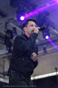 Frozen Plasma - Mera Luna 2018