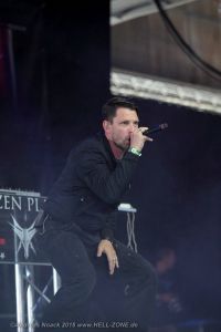 Frozen Plasma - Mera Luna 2018