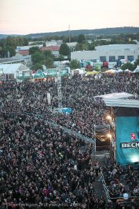 Impressionen und Besucher - Mera Luna 2018
