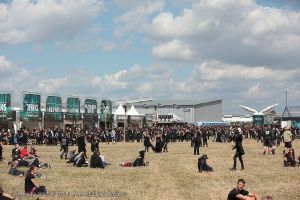 Impressionen und Besucher - Mera Luna 2018