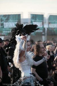 Impressionen und Besucher