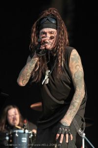 Ministry - Mera Luna 2018