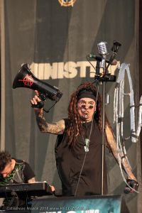 Ministry - Mera Luna 2018