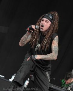 Ministry - Mera Luna 2018