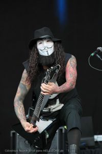 Ministry - Mera Luna 2018