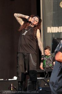 Ministry - Mera Luna 2018