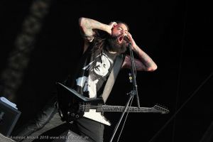 Ministry - Mera Luna 2018