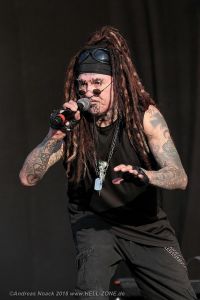 Ministry - Mera Luna 2018