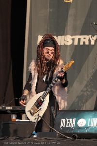 Ministry - Mera Luna 2018