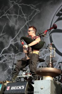 Saltatio Mortis - Mera Luna 2018