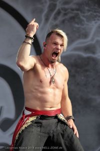 Saltatio Mortis - Mera Luna 2018