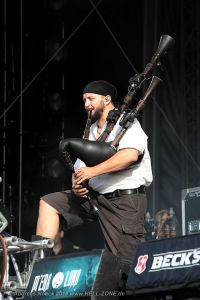 Saltatio Mortis - Mera Luna 2018