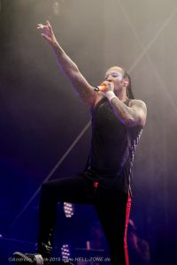 The Prodigy - Mera Luna 2018