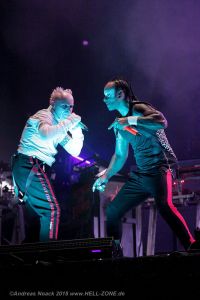 The Prodigy - Mera Luna 2018