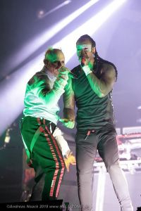 The Prodigy - Mera Luna 2018