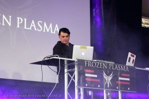 Frozen Plasma - Mera Luna 2018