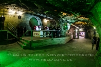 1. Kasematten Festival - Sandsteinhöhle Langenstein / Halberstadt - 2015
