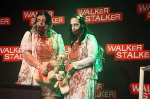 Impressionen auf der Walker Stalker Con 2018