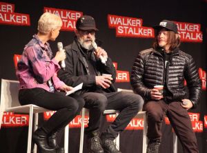 Stars auf der Walker Stalker Con 2018