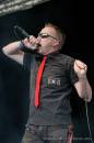 Suicide Commando - BLACKFIELD 2009