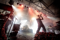 FRONT LINE ASSEMBLY - Dresden 2016