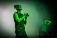 FRONT LINE ASSEMBLY - Dresden 2016