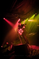 SPIRITUAL FRONT - Halberstadt 2016