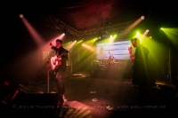 SPIRITUAL FRONT - Halberstadt 2016