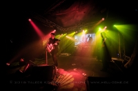 SPIRITUAL FRONT - Halberstadt 2016