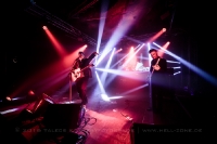 SPIRITUAL FRONT - Halberstadt 2016