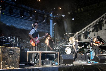 Rauhbein - Klaffenbach Open Air 2023