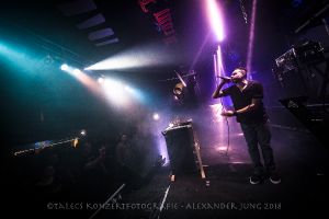 Amorphous - Erfurt 2018
